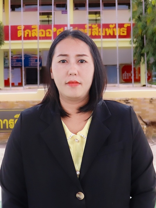 นางสาวประภัสสร หล่มช่างคำ