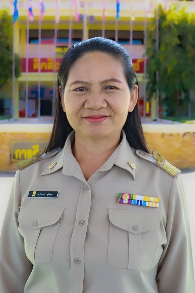 นางสาวฉวีวรรณ สุจินดา