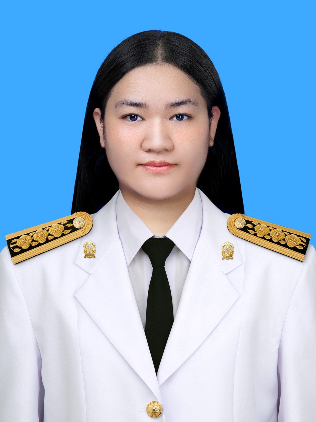 นางสาวณัชชา งามสม