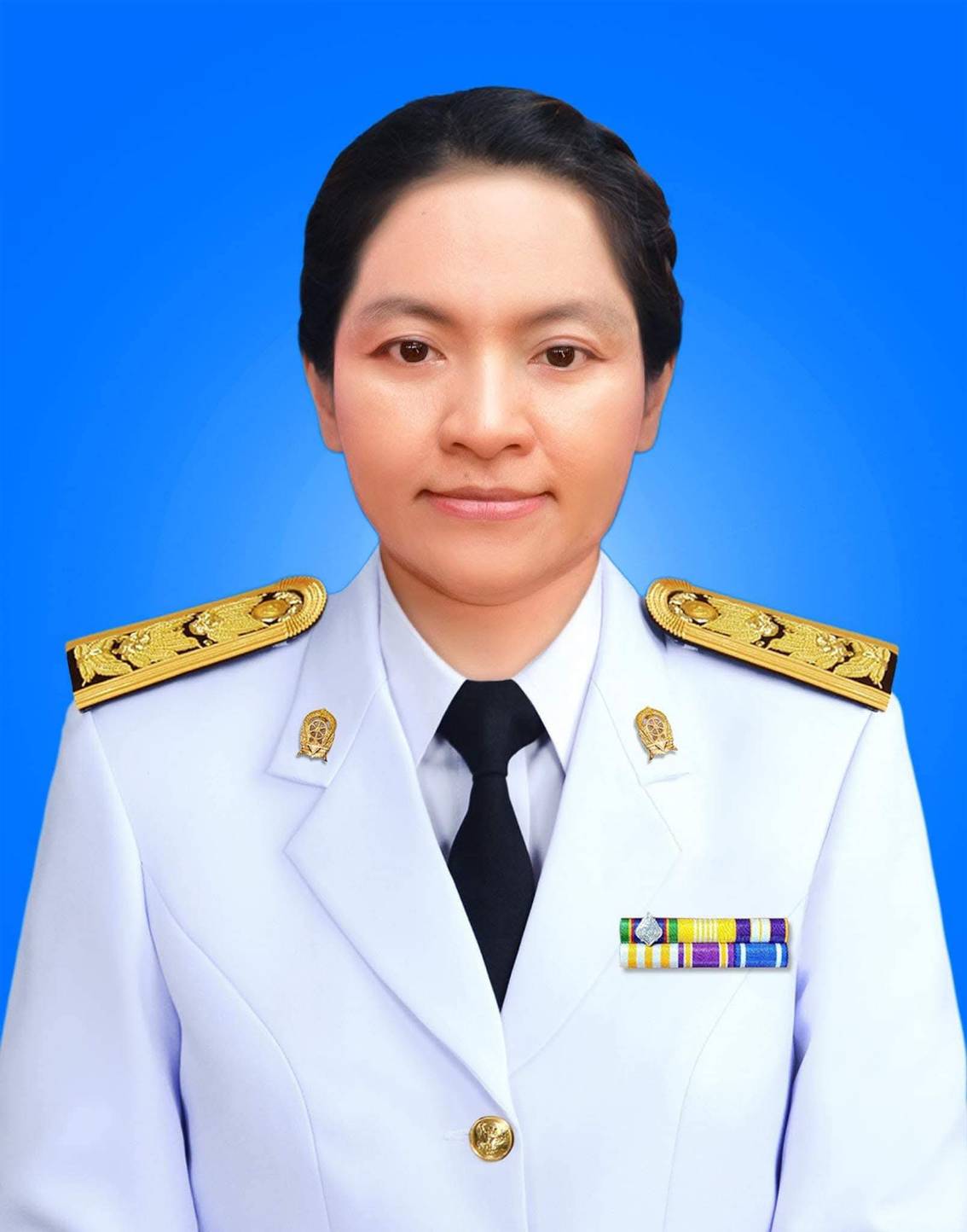 นางสาวลำไพ เยาวเรศ