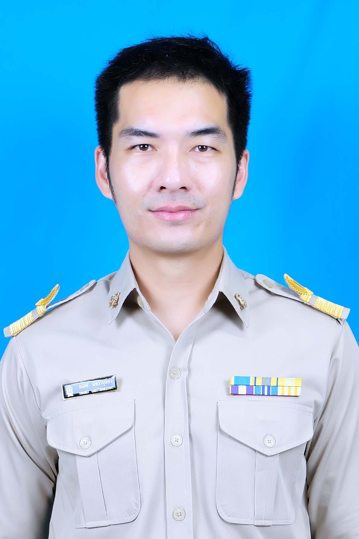 นายธเนศ ฉัตรานุฉัตร