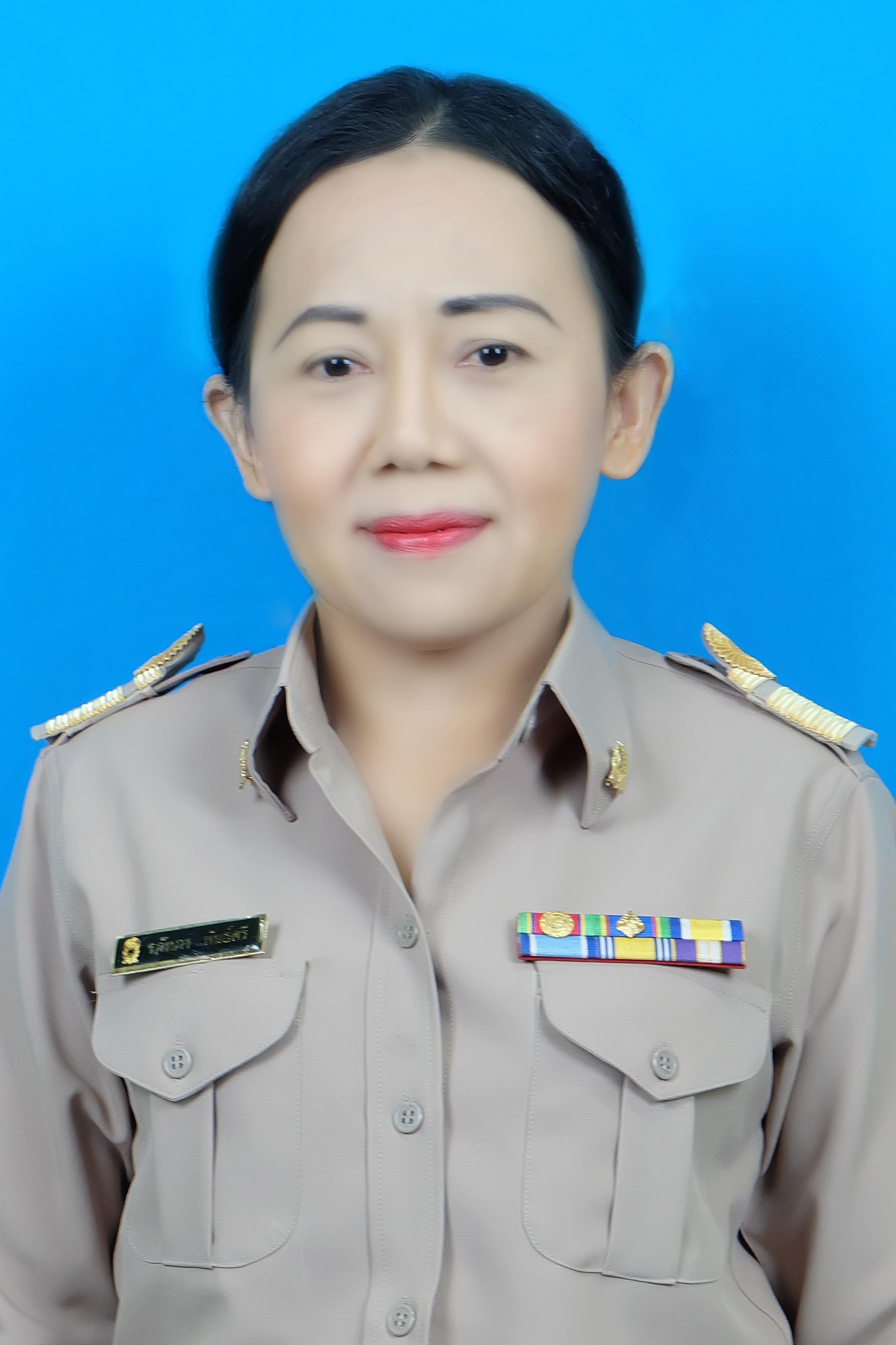 นางรภัทภร พันธ์ศรี