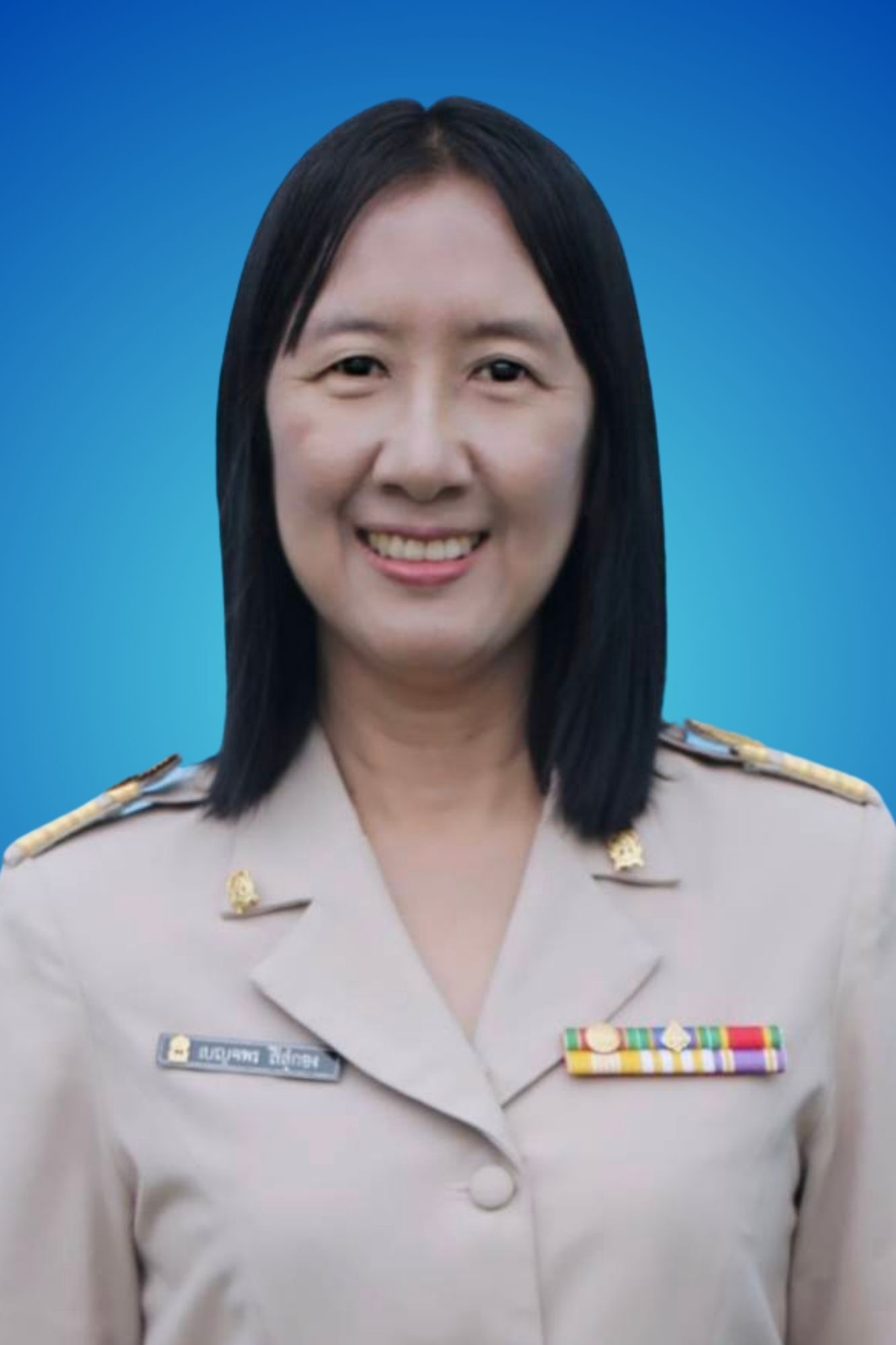 นางสาวเบญจพร สีสุกอง