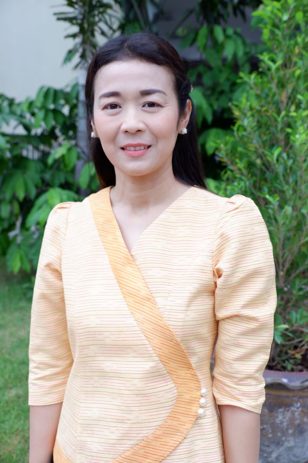 นางกนกลดา ชาตวจนะยง