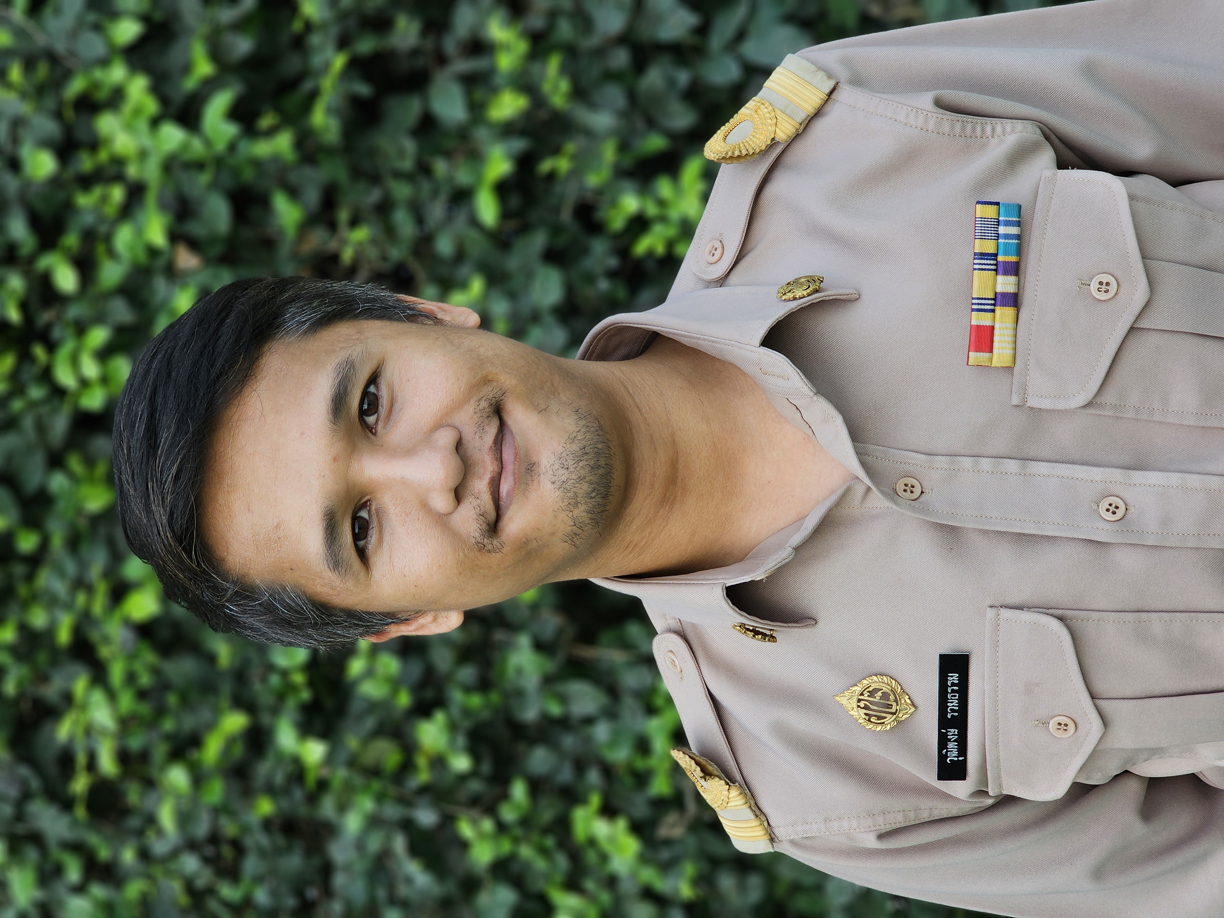 นายวุฒิพงษ์ รวมธรรม
