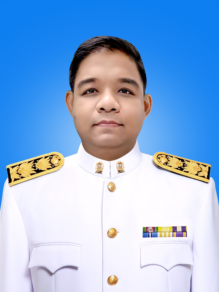 นายบัญญัติ รักษา