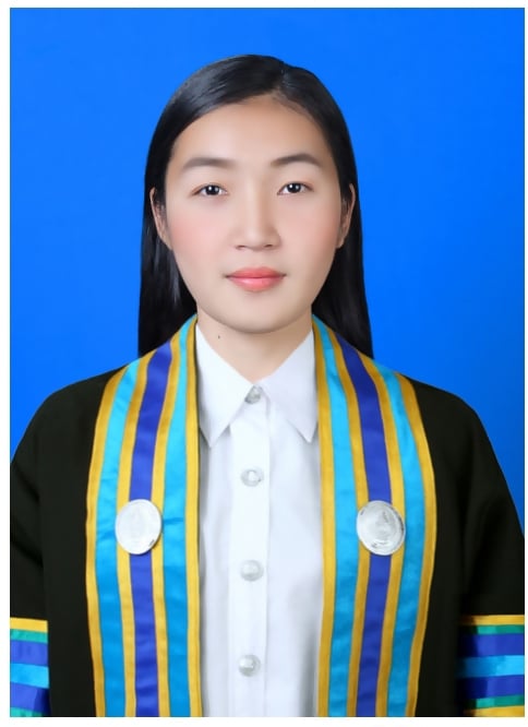 นางสาวเพ็ญนภา ทูก้าว