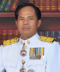 นายวีระชาติ เนื่องขันตรี