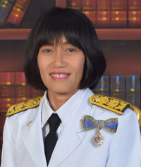 นางสุนีย์รัตน์ ปานมนต์