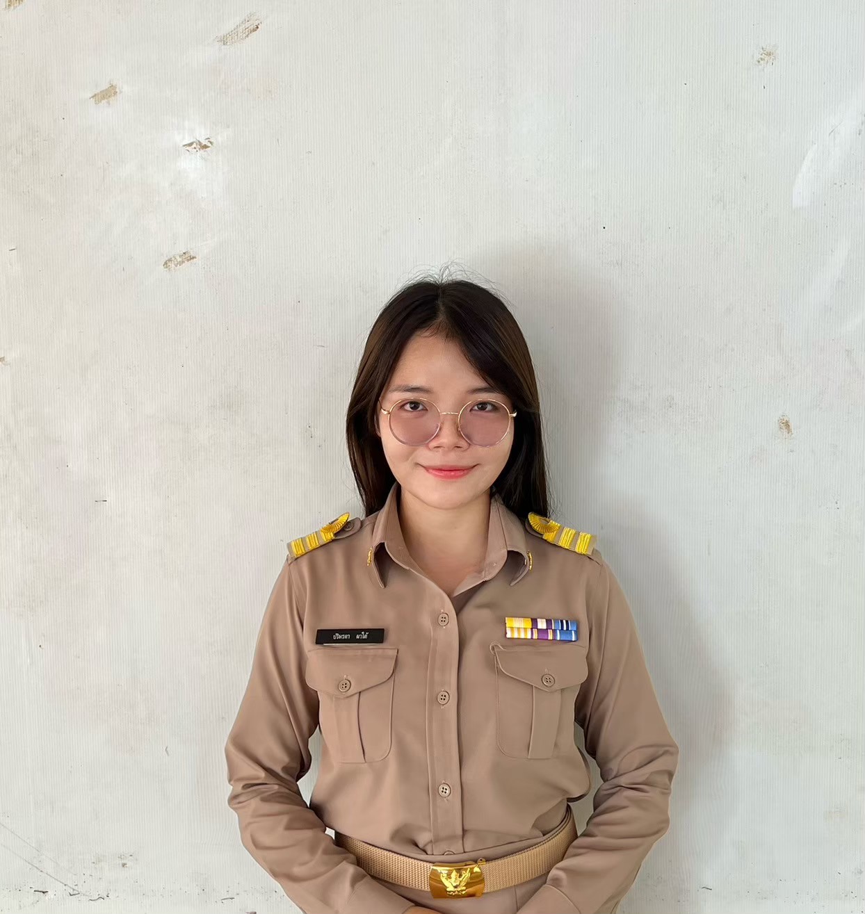 นางสาวปริมรดา ผาใต้