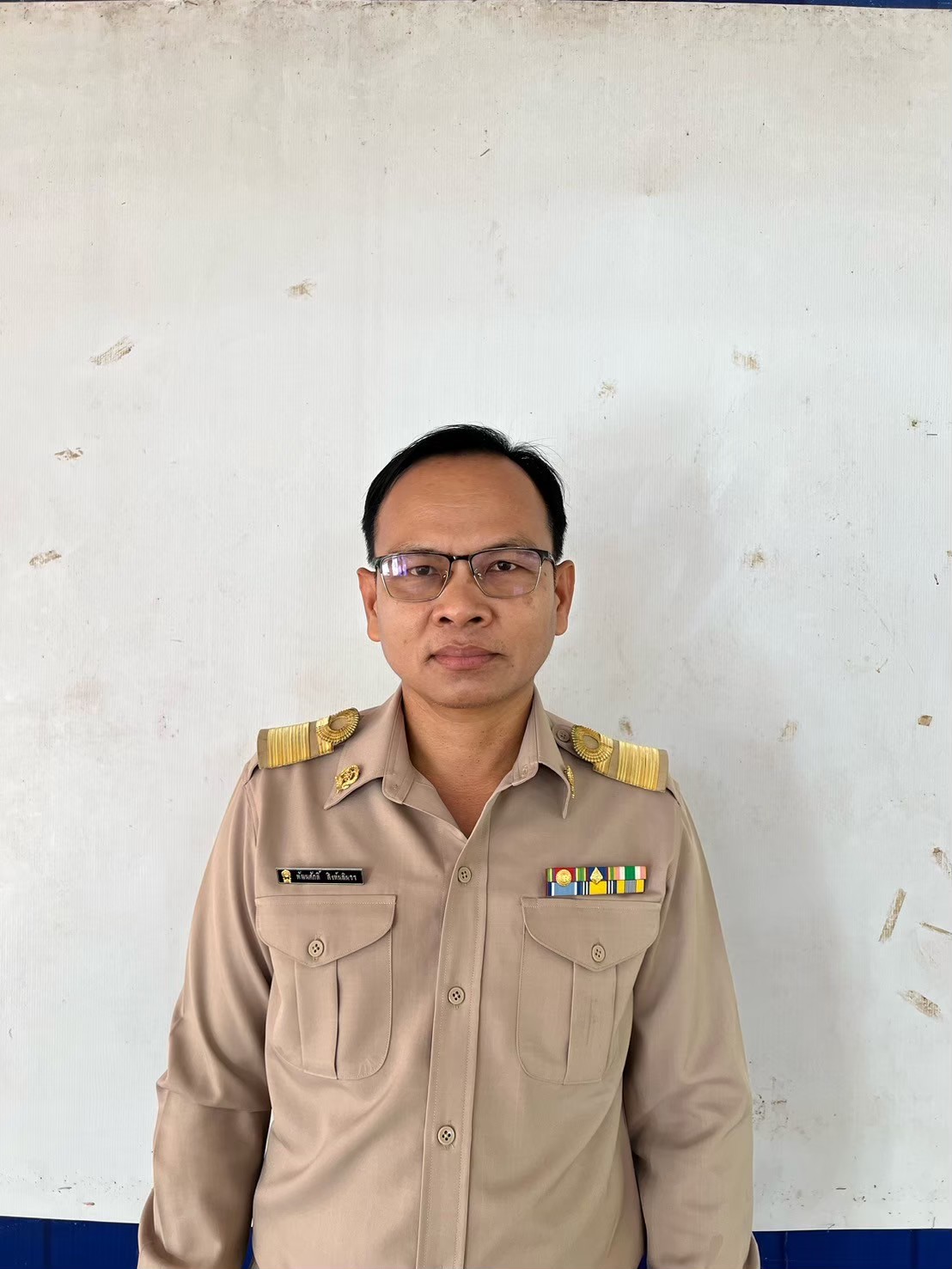 นายพัฒนศักดิ์ สิงห์นลินธร