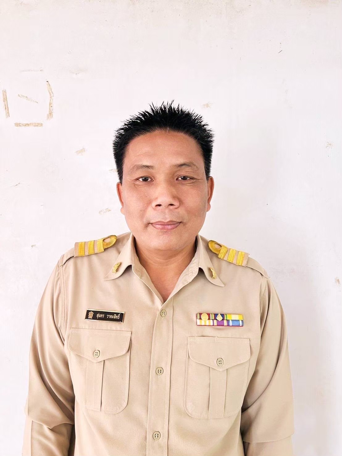 นายสุนทร วาทะสิทธิ์