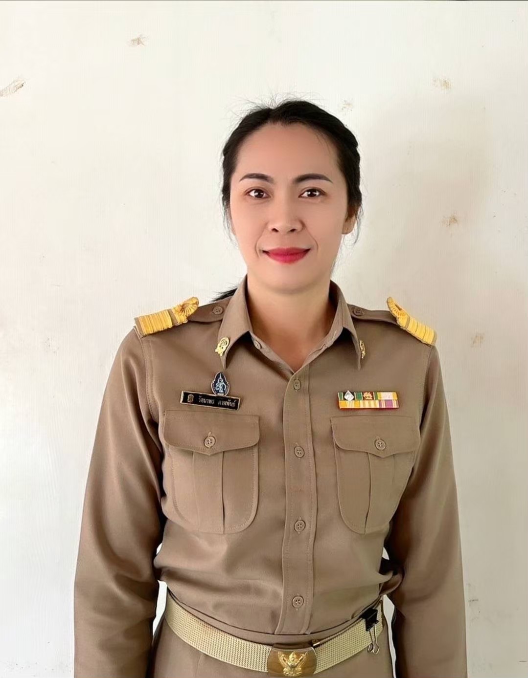นางสาวรัตนาพร กาฬพันธ์