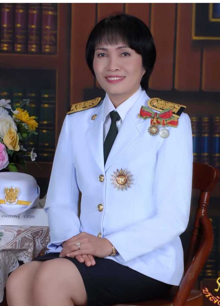 นางพุทธิมา พรมสุทธิ์