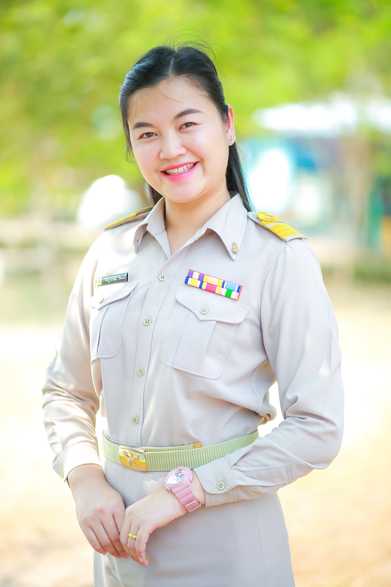 นางสาวรัชฎาภรณ์ รัตนะ