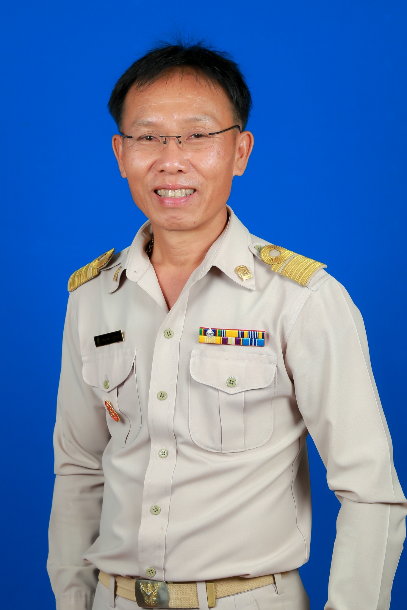 นายสมบูรณ์ บุญทอง