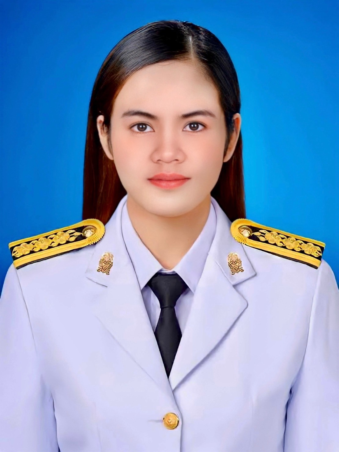 นางสาวกาญจนา คงเทศน์