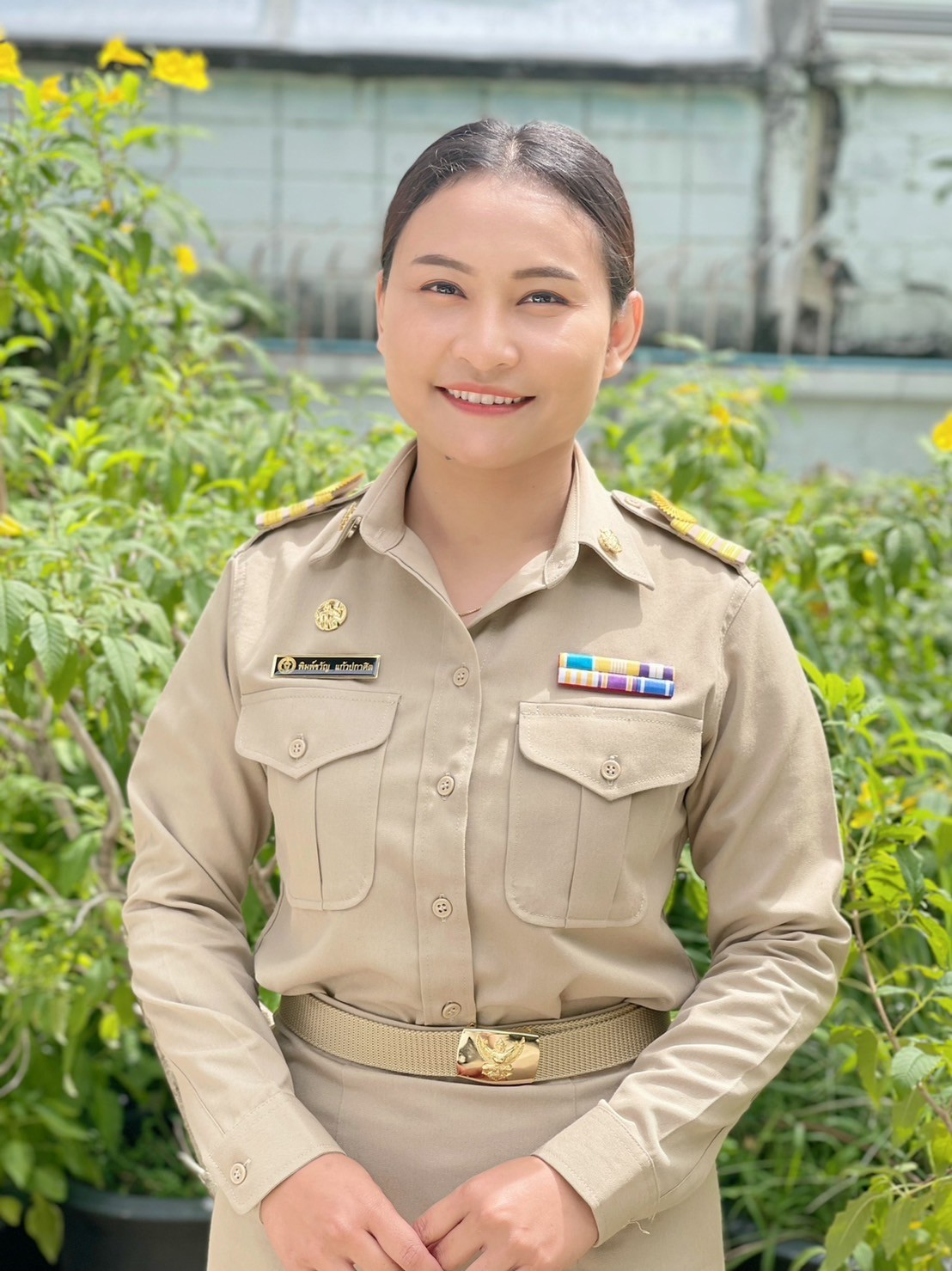 นางสาวพิมพ์ขวัญ แก้วปกาศิต