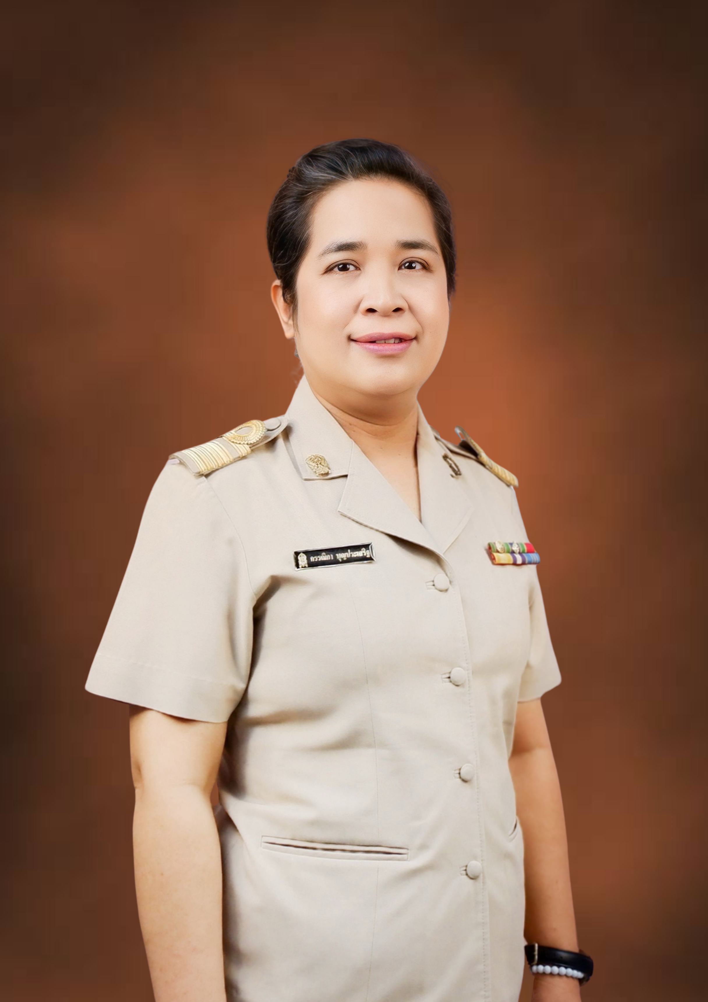 นางสาวกรรณิกา บุญประเสริฐ