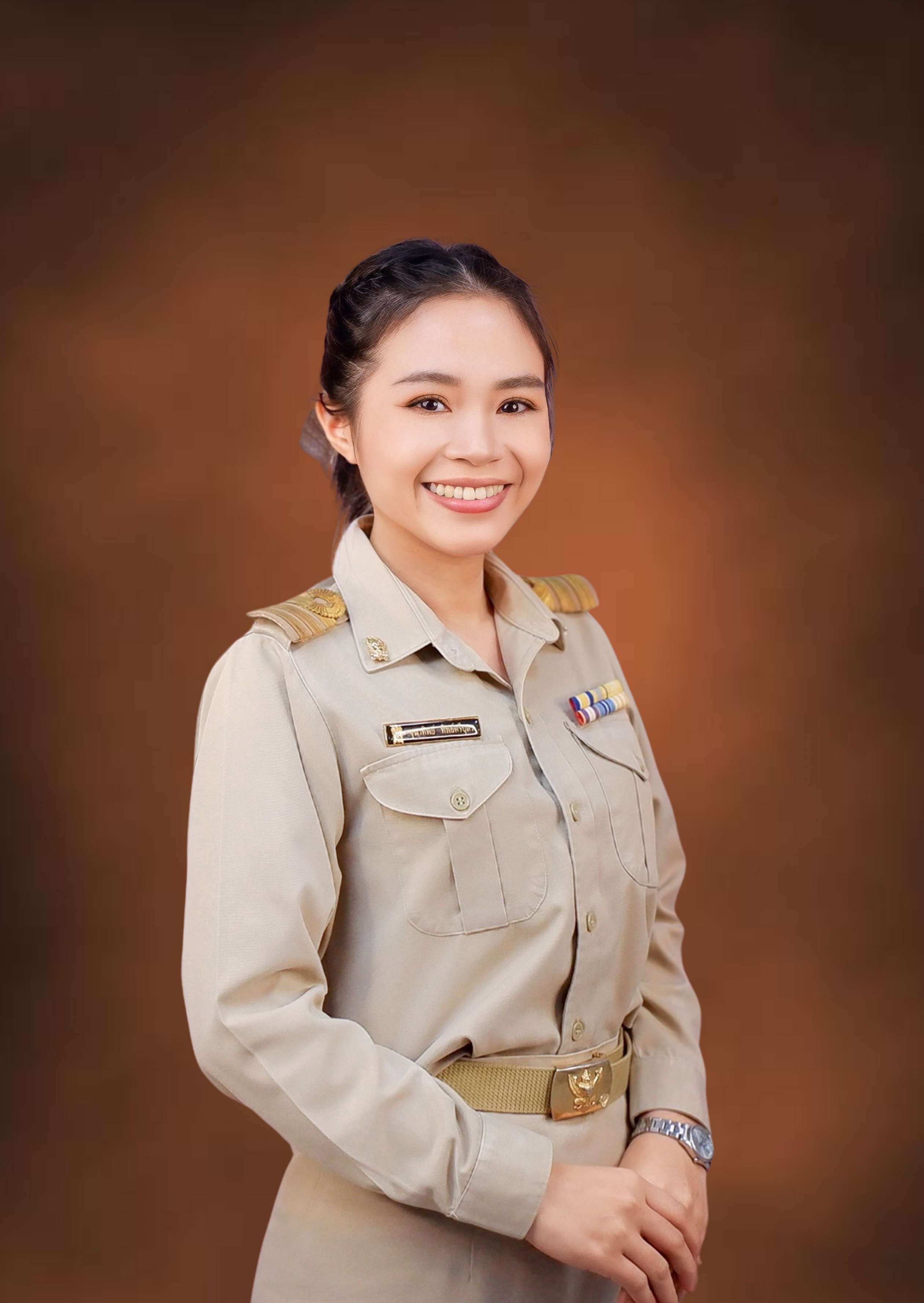 นางสาวจุฬาทิพย์ ทิพย์ศรีบุตร