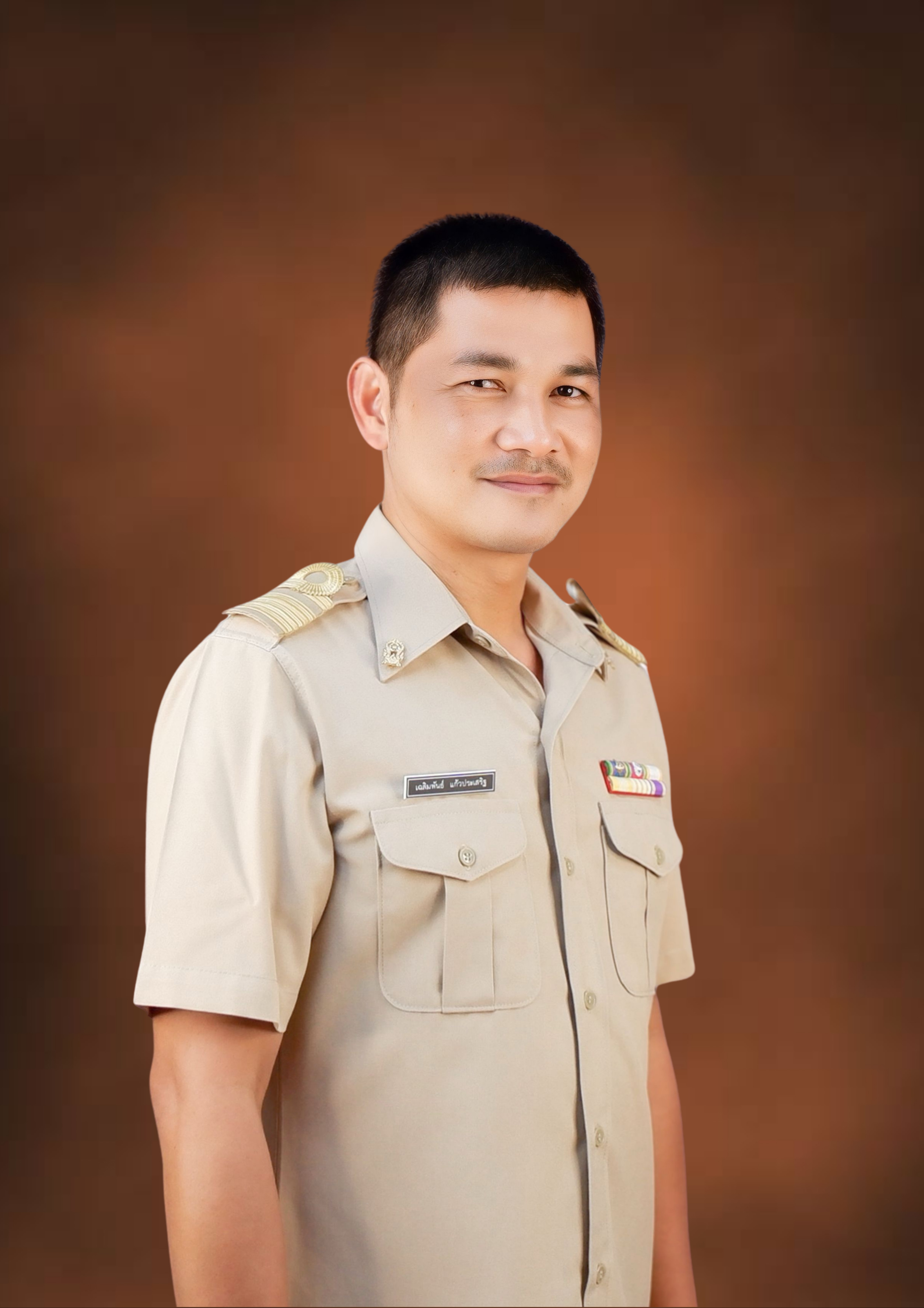 ว่าที่ร้อยตรีเฉลิมพันธ์ แก้วประเสริฐ