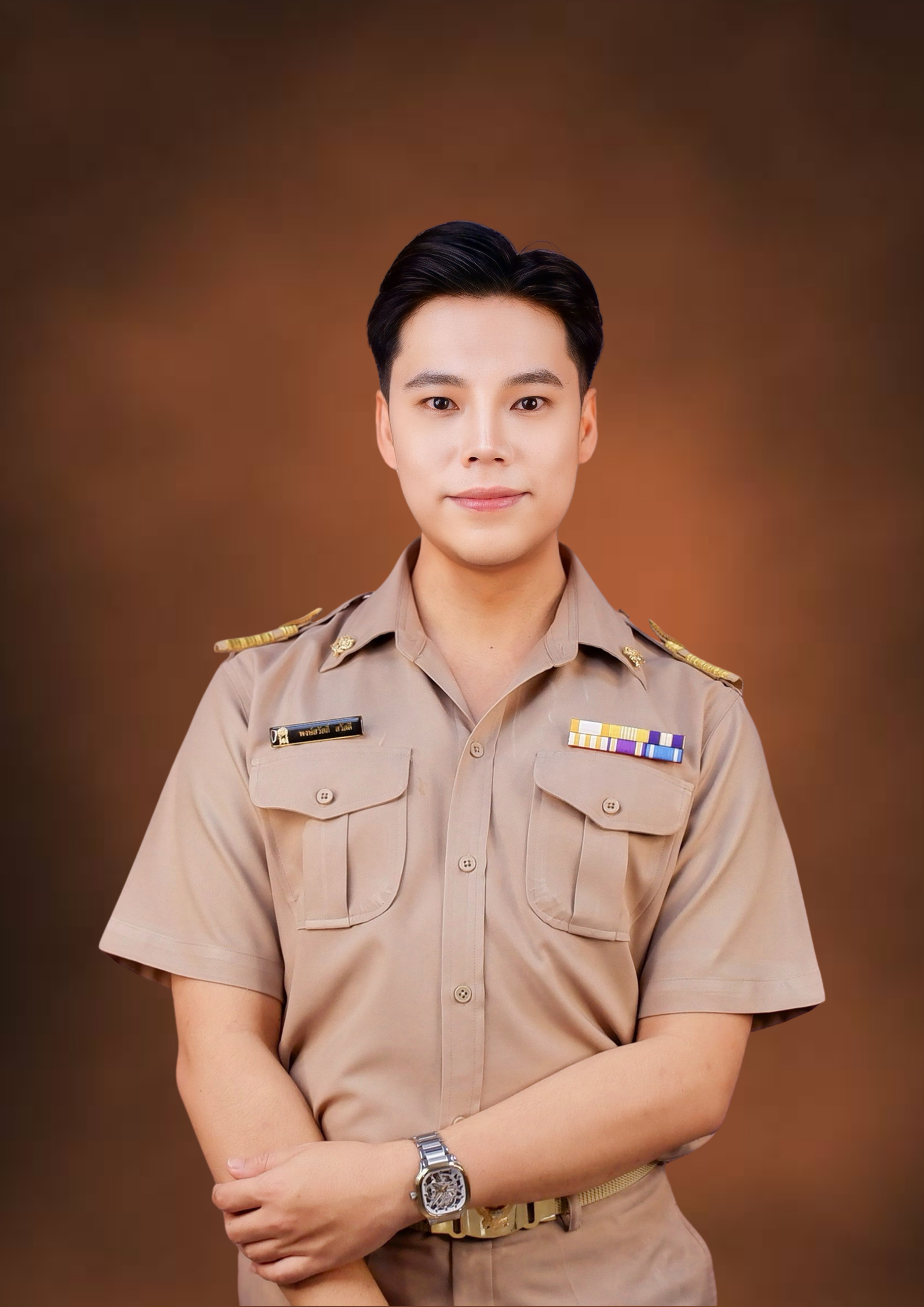 นายพงษ์สวัสดิ์ สวัสดี