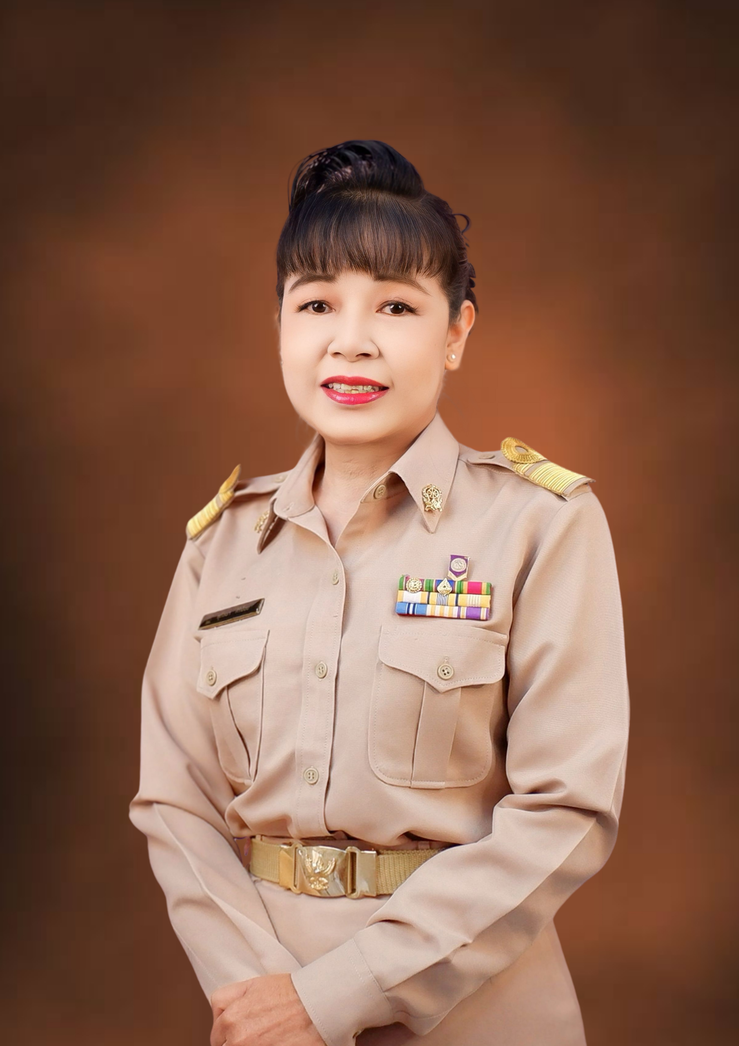นางสุกัลยา ศิริน้อย