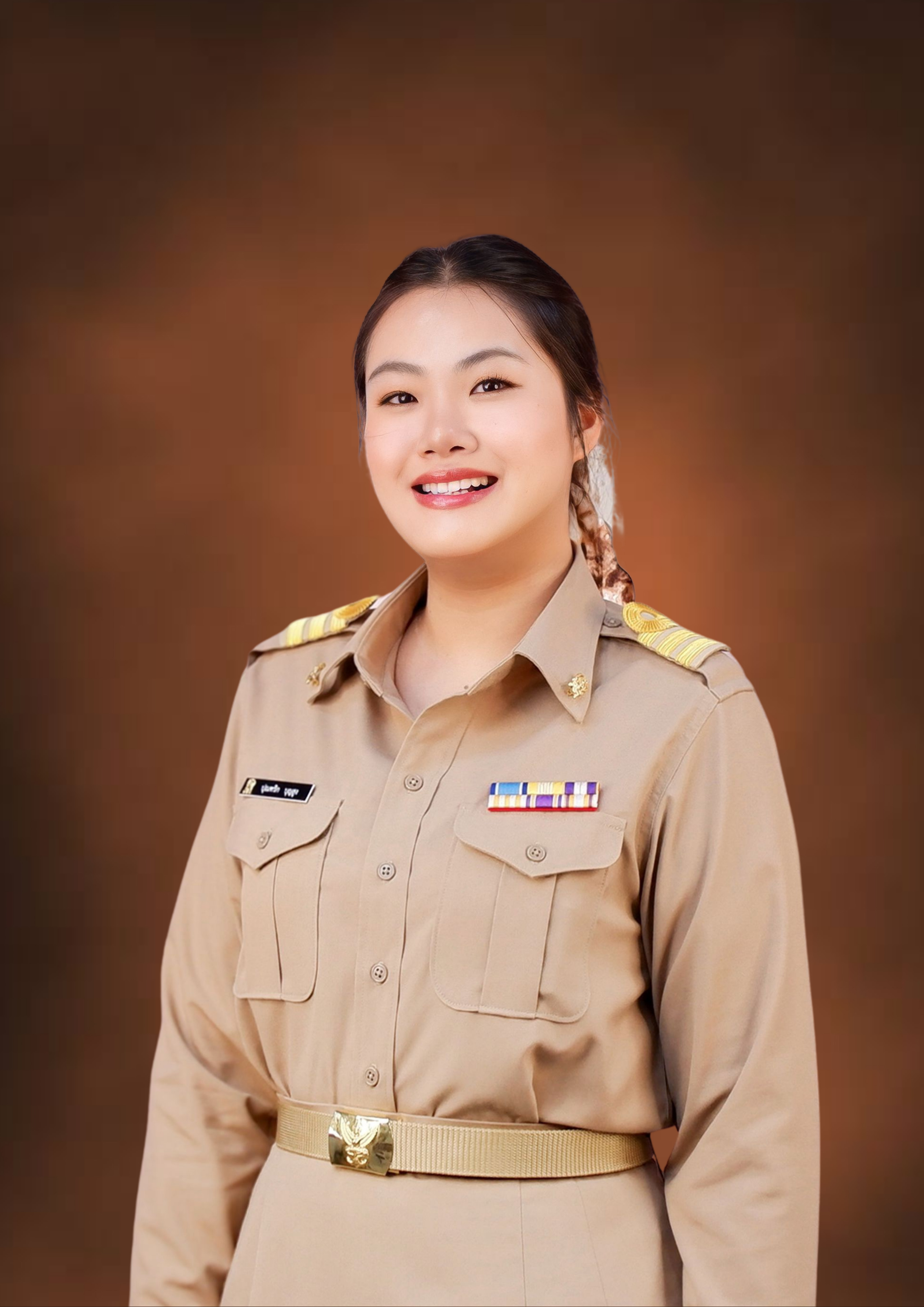 นางสาวปุณฑริก บุญสูง