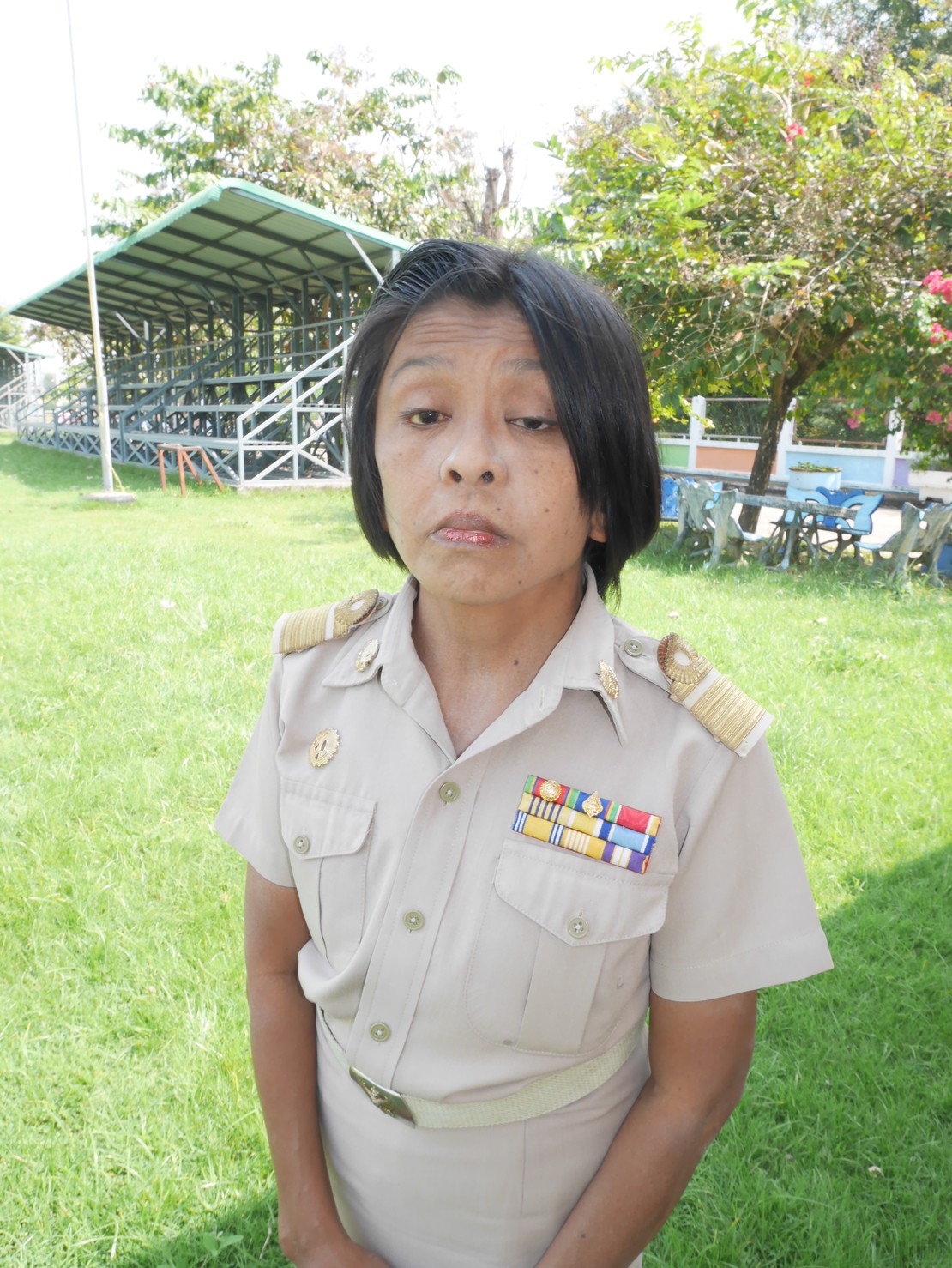 นางสาวทัศนีย์ พันธ์วิเศษ