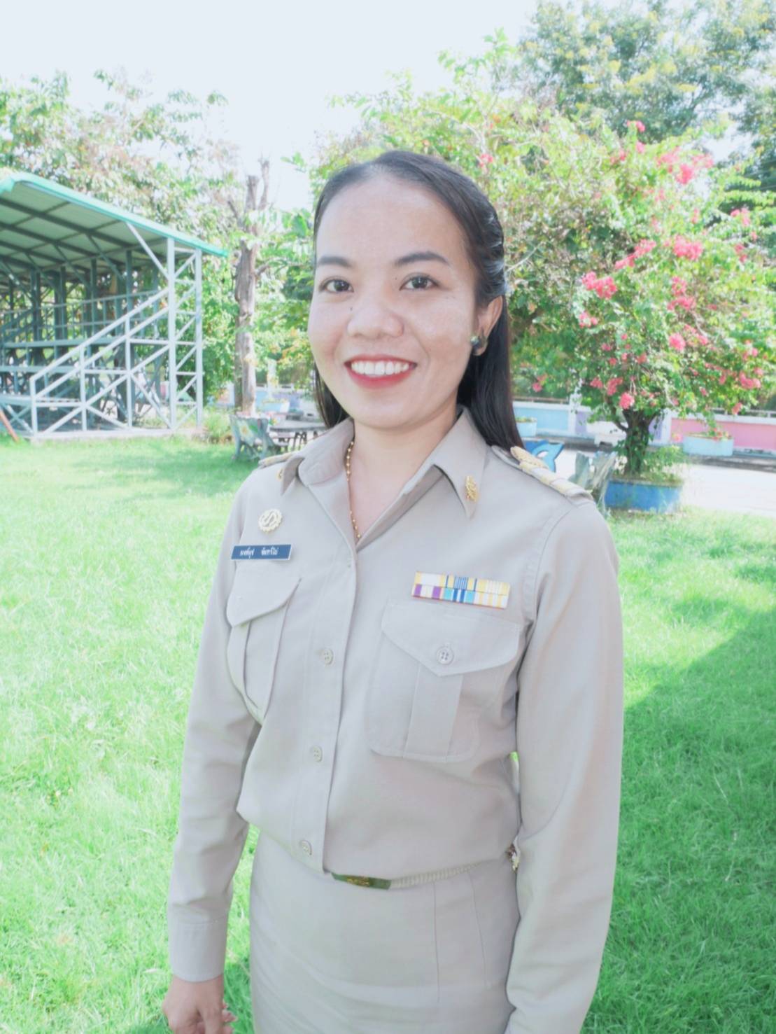 นางสาวนงค์นุช จันทร์ไผ่