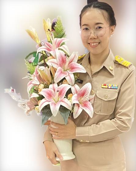 นางนิศานาถ สิริรุ่งเสรีชัย