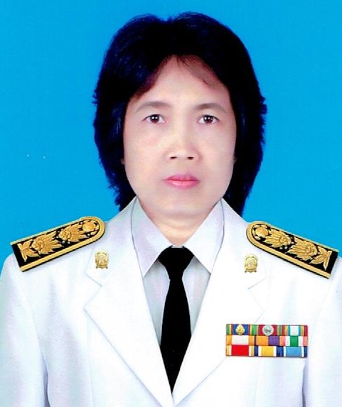นางสมศรี ลูกอินทร์
