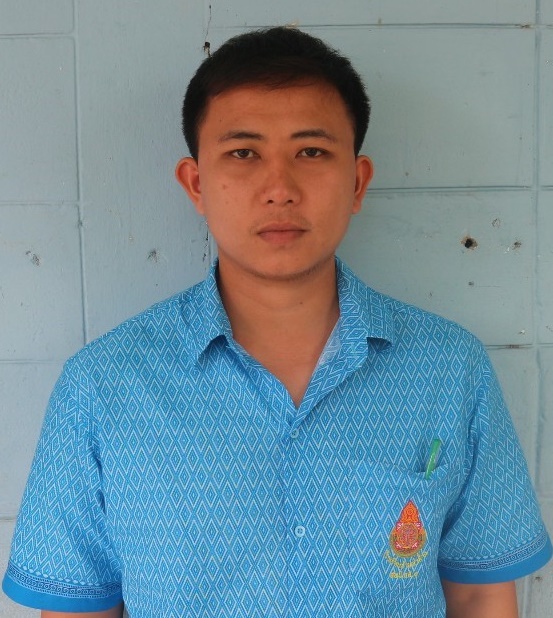 นายวีระวัช ทรวงงาม