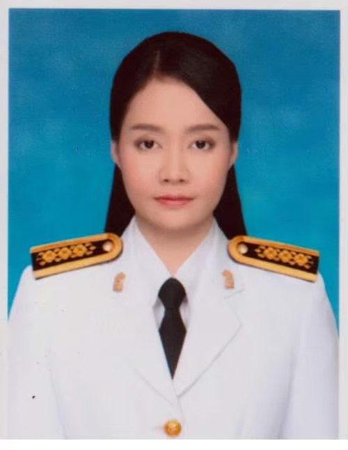 นางสาววิลาสินี เทพประเสริฐ