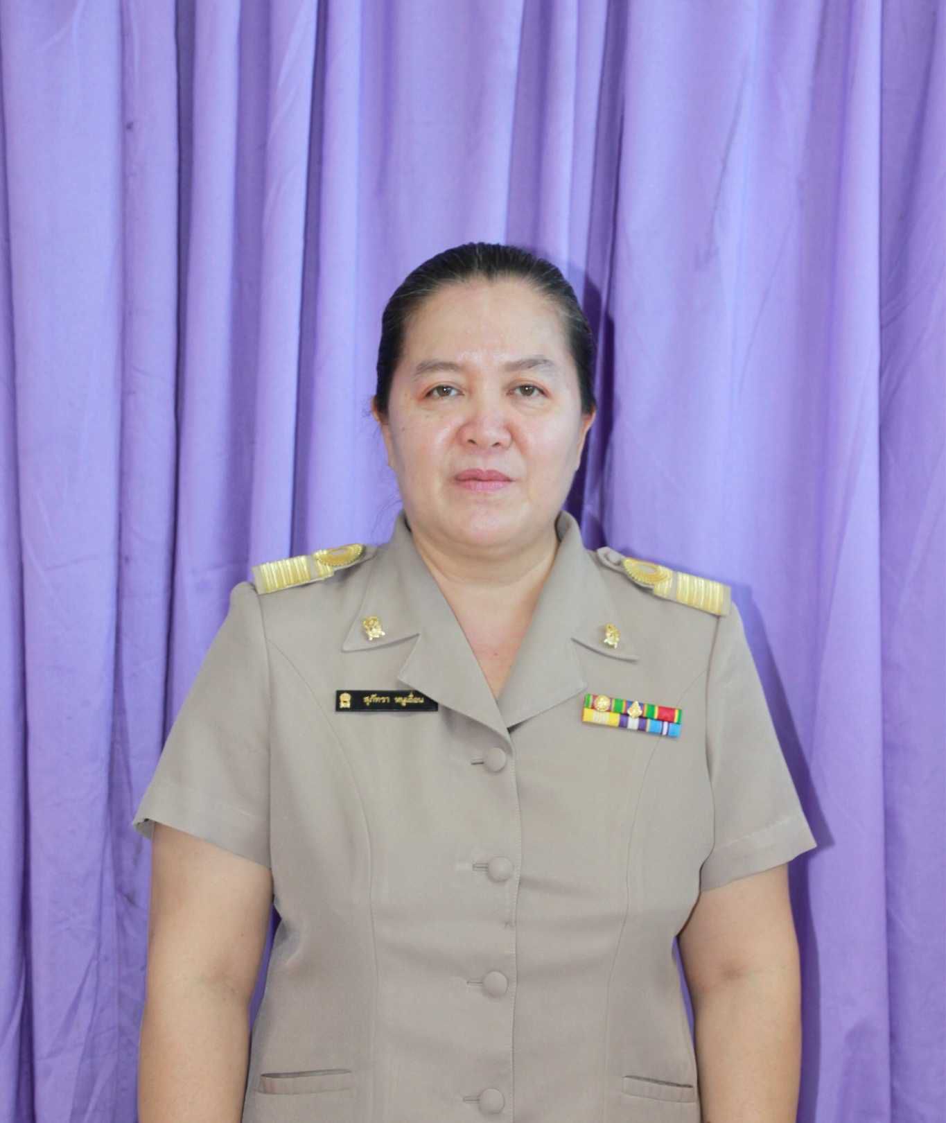 นางสุภัทรา หนูเถื่อน