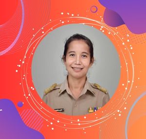 นางสาวดวงใจ บุตรดี