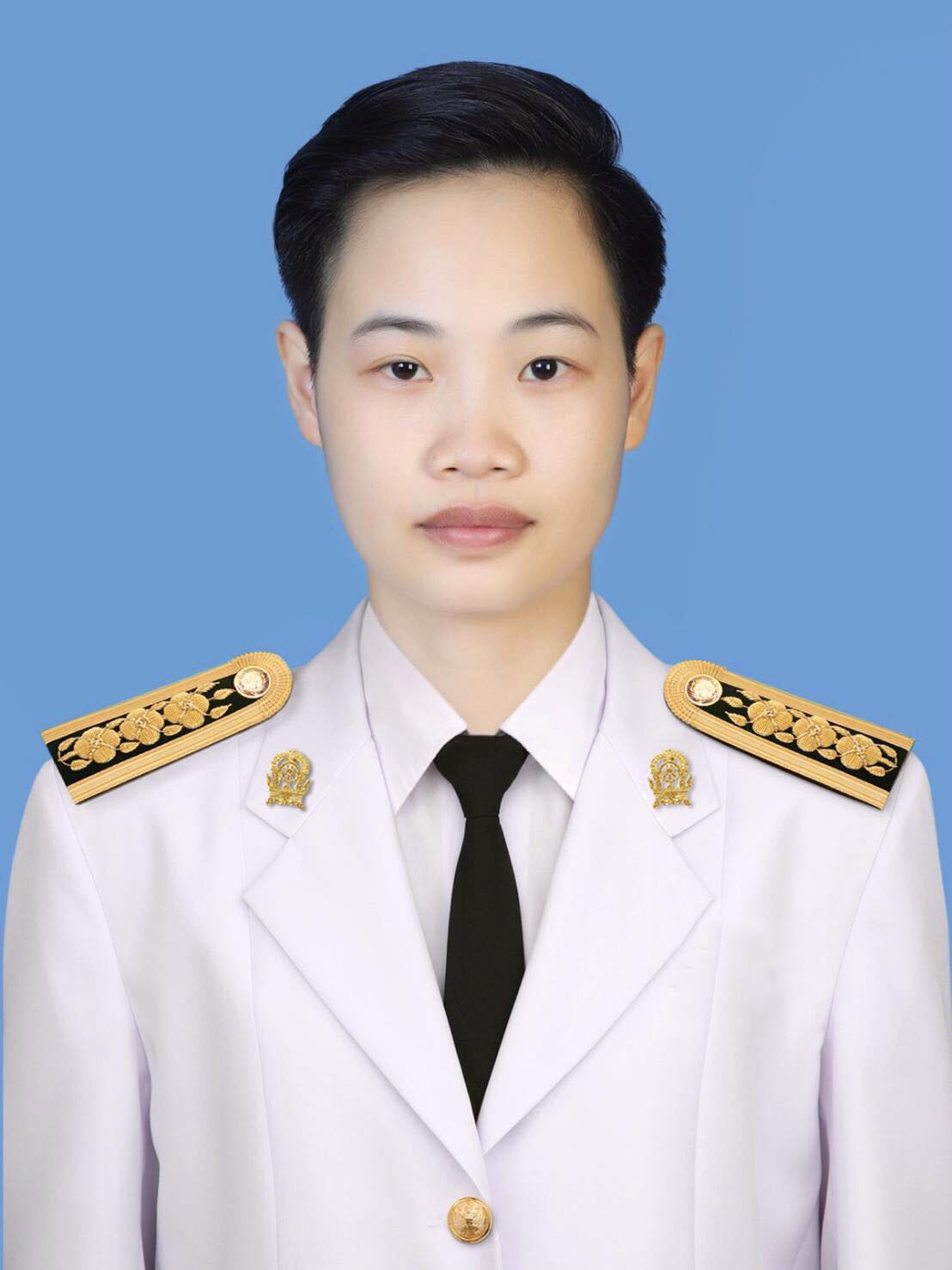 นางสาวเฉลิมขวัญ กันมะโณ