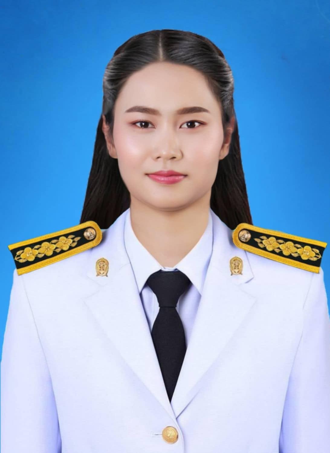 นางสาวชนิชา ปุ๊ดพรม