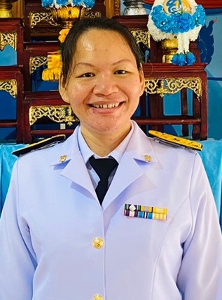นางสาวภวันตรี พรมสุวรรณ์
