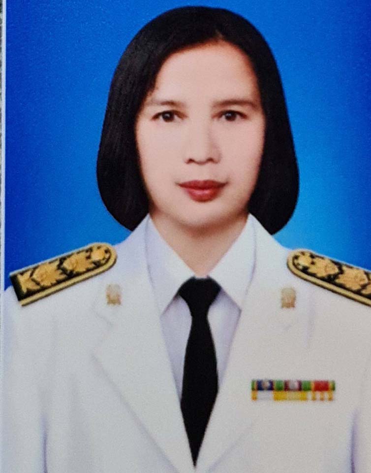 นางจีรภา วรดี