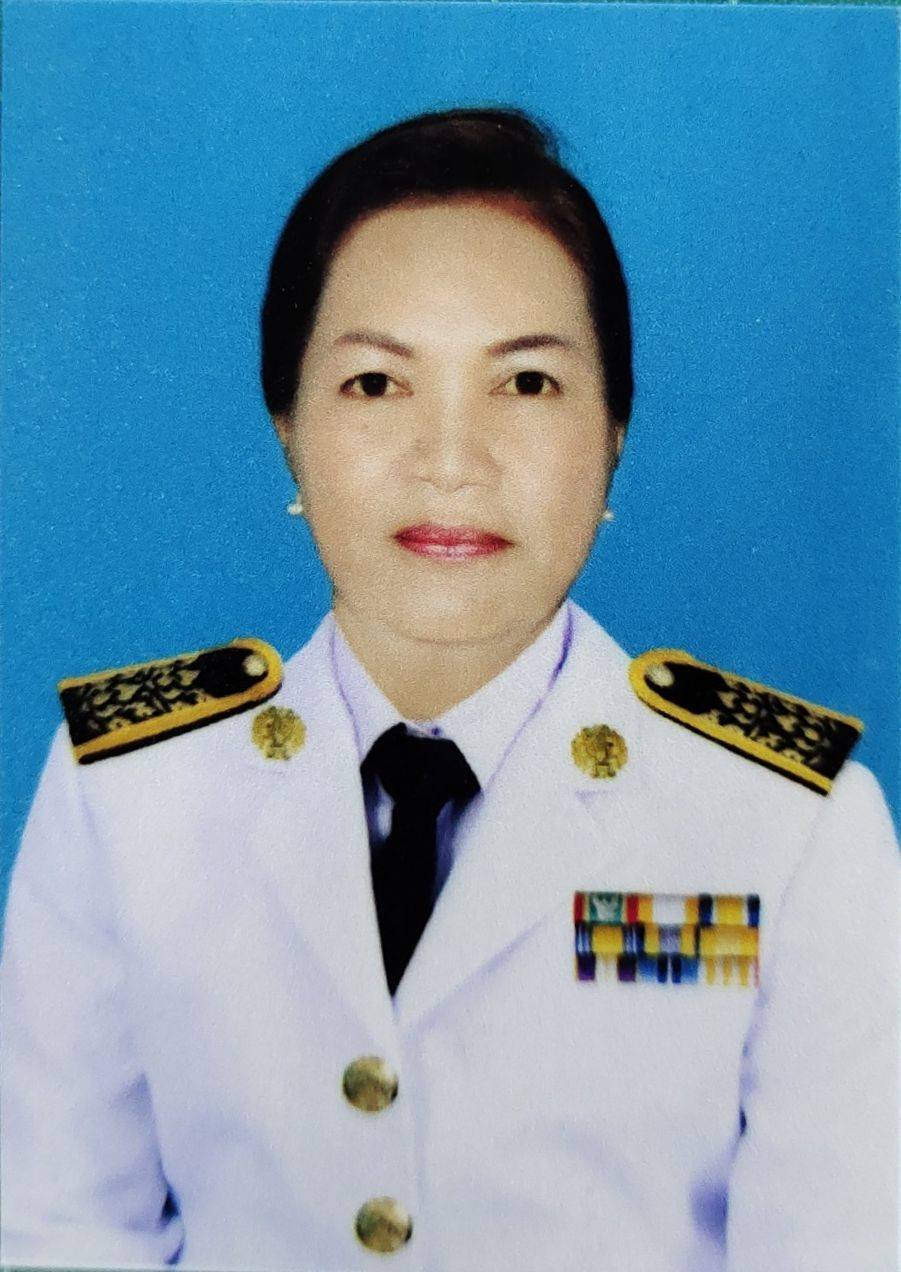 นางปราณี พฤกษ์สุวัฒน์