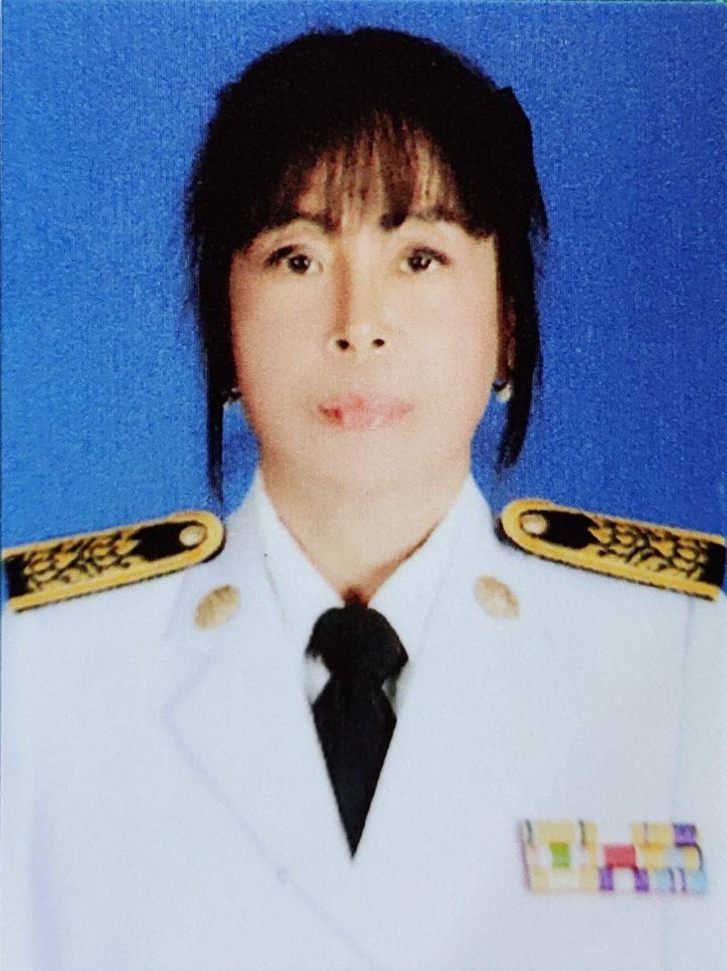 นางโสปิตา ชูศรี