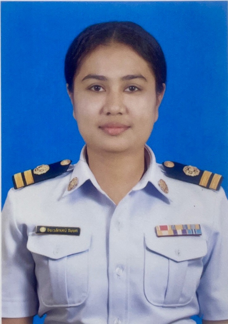 นางสาวจิระวลักษณ์ ชัยยศ