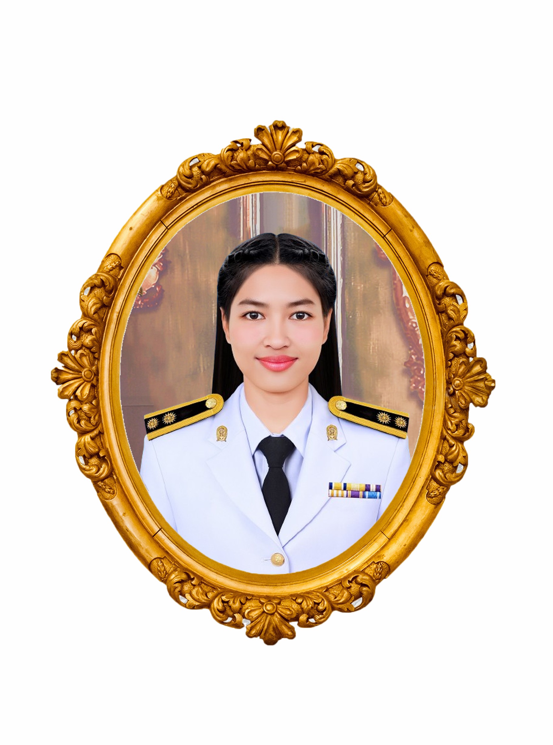 นางสาวภาวิดา เขียวกำจัด