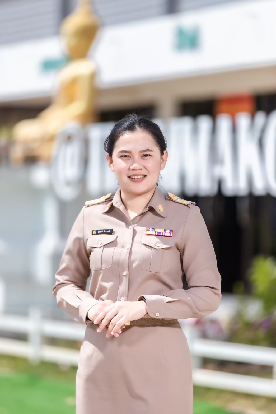 นางสาวปริชาติ มีระหงษ์