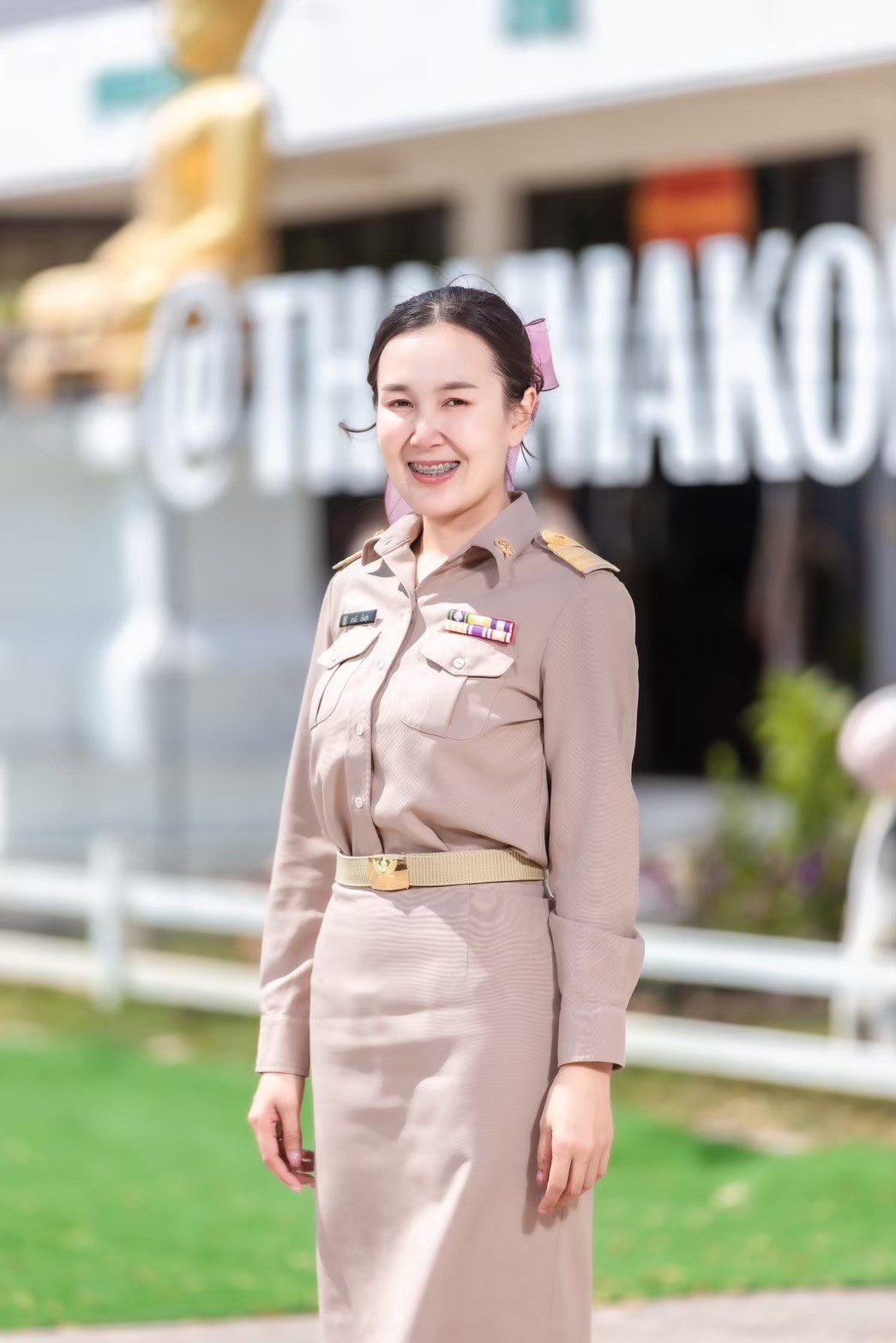 นางสาวอรณี เข็มศุข