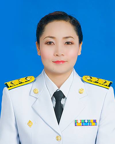 นางประไพพิศ เติมจิตร