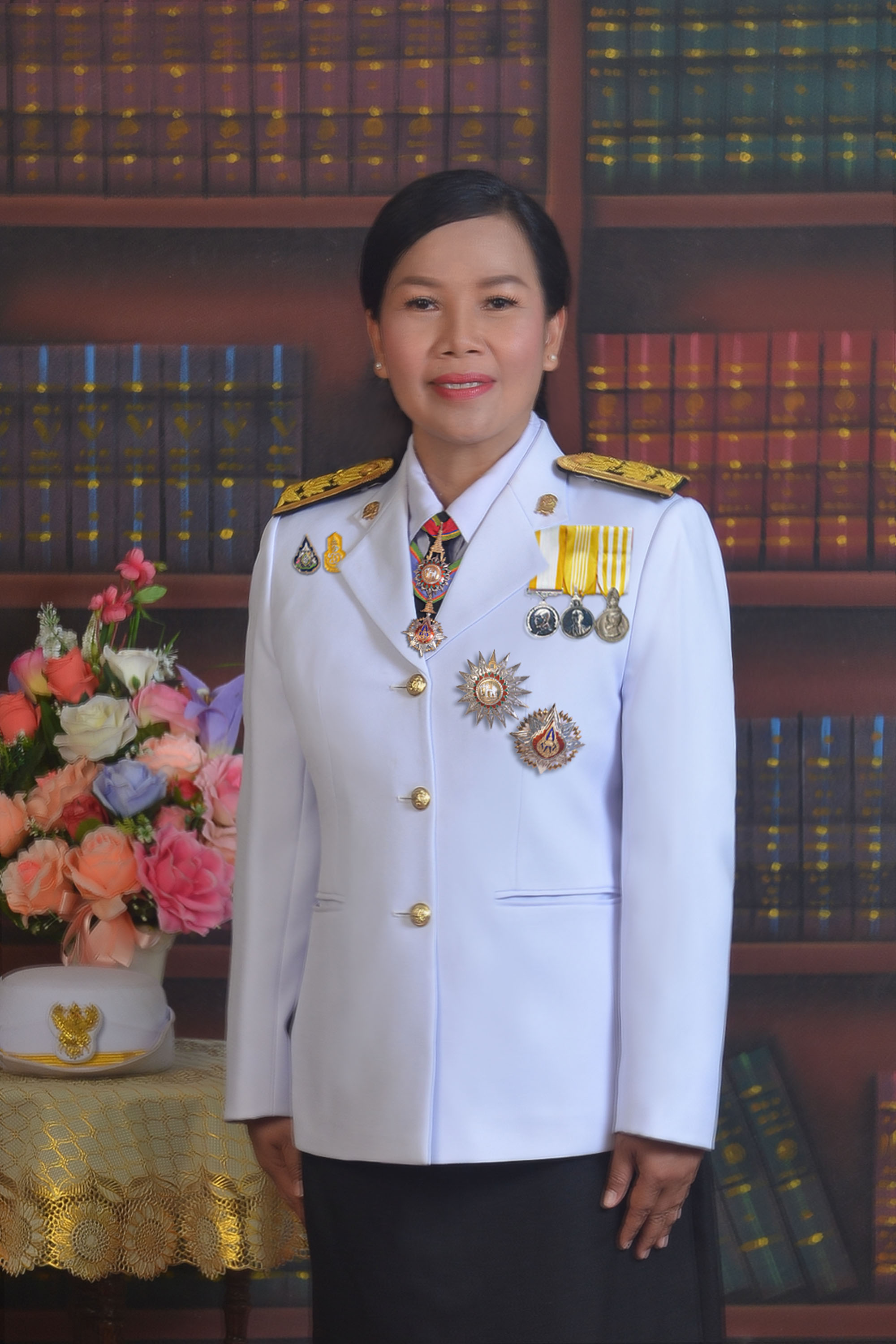 นางจิราภา แก้วจรูญ