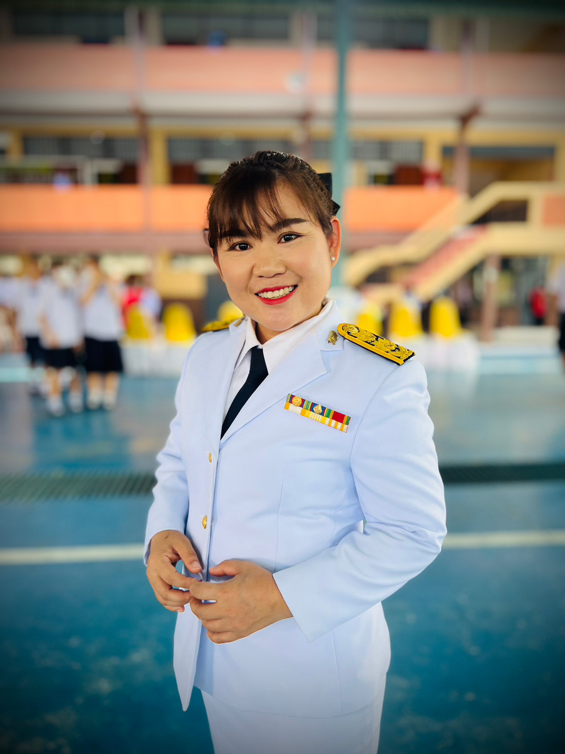 นางสาวสุณัฐวรรณ พรหมภักดี