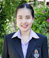 นางสาวอรวรรยา ศรีวงษา